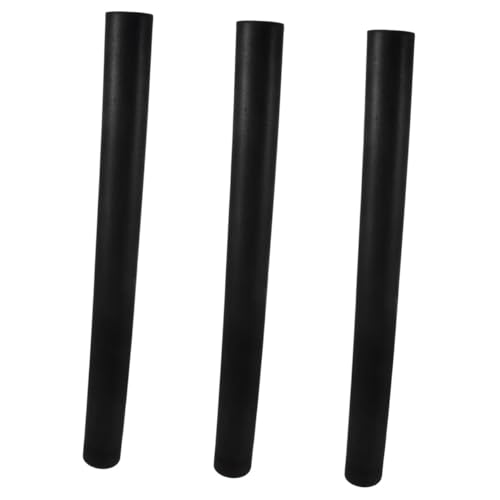 MOLUCKFU 3pcs Basketball Block Trainer Interference Bar Basketball Jamming Stick Training Bar Blocking Device