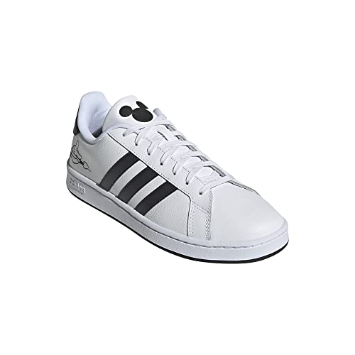 Image of adidas Men Sportswear Sports Shoes | Grand Court Td | White |