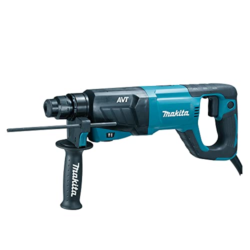 Makita HR2641 1" AVT Rotary Hammer, Accepts Sds-Plus Bits (D-Handle) thumbnail 4
