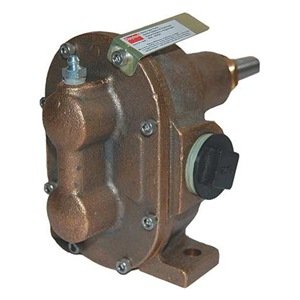 Rotary Gear Pump Head, 1 in, 1 HP