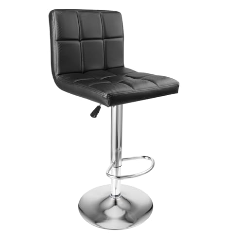 Base redonda de hierro resistente Veemoon para silla de salón 6