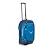 Produktbild Osprey Rolling Transporter 40 strapazierfähige Duffel-Reisetasche mit Rollen, unisex - Kingfisher Blue (O/S)