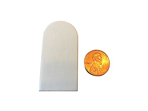 Game Board Markers - 12 Stands Plus 24 White Die Cut Cards - Board Game Card Stand -Diy Game Board Pieces - Yardware Etcetera #TOP6