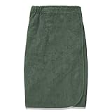 Paréo de bain 100% coton Sensei Maison - Paréo de Bain Luxury - Taille Unique - Eucalyptus