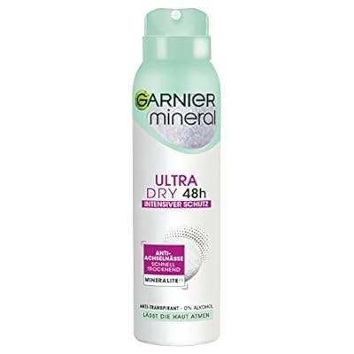 Garnier Deo-Spray Anti-Transpirant intensiver