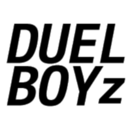 Couverture de Duel Boyz