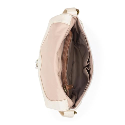 Image of The Sak Silverlake Crossbody Purse - Women's Casual Purse For Everyday & Travel - Leather Bag with Adjustable Strap & Zipper