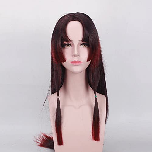 Wig for Perfect for everyday parties Cosplay Wig Netease Onmyoji Vampire Ji Zi Qiubi Dyed Skin Wig