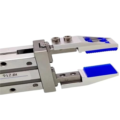 Vérin pneumatique MHZ2-32D pour résoudre les problèmes de décalage de serrage - 4