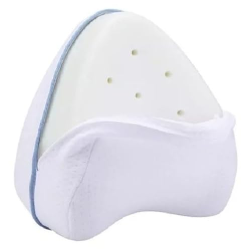 Travesseiro Almofada Para Pernas E Pés Ortopédico Para Postura Dormir Eficiente