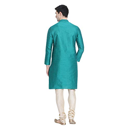 Image of Sanwara Men Kurta Pyjama