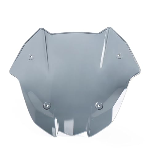 Pare-brise aérodynamique XMAX 300 Tech Max déviation vent - 5