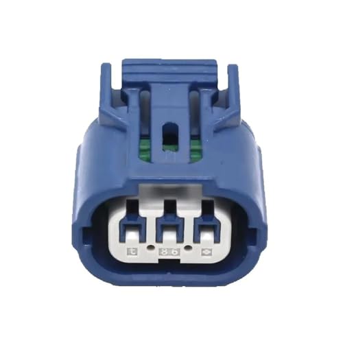 Conector de bobina de encendido de 3 pines 6189-0970 para coche Toyota