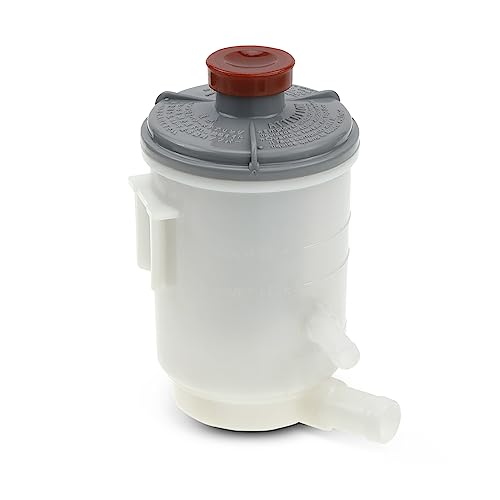 A-Premium Power Steering Reservoir/Tank with Cap Compatible with Honda Odyssey 2005 2006 2007 2008 2009 2010 V6 3.5L
