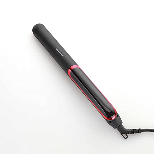 Plancha para cabello Miss Sweet Crimping Iron Negra miniatura 4