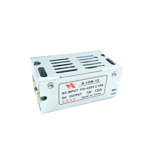 Transformateur LED 12V pour intégration discrète dans les meubles de cuisine