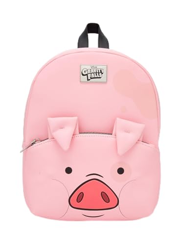 Disney Gravity Falls Waddles Mini Backpack PINK NONE
