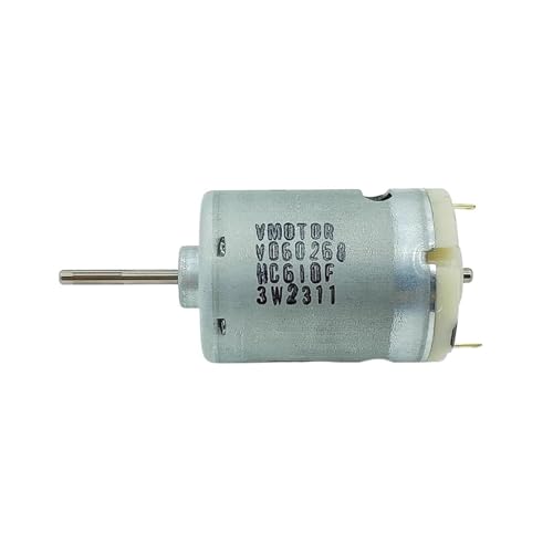 Starter electrónico 25600RPM 6V-12V, torque alto miniatura 1