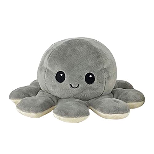 Stimmungs-Kuscheltier Fenrir Oktopus für Kinder