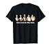 Jesus Loves You Silly Goose Faith Based Funny Meme Christian T-Shirt