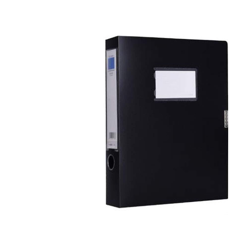 Ressort de verrouillage de fichier REYG 55mm : fixation stable pour archives