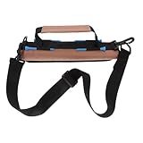 Cabilock Tragbare Golfschläger Tasche Karikaturfarbiger Golf Club Carrier Reißfestes Kratzfestes Design für Herren und Damen Golfspieler für Golfspiele und Training