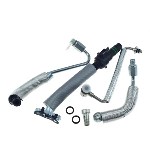 Kit retour d'huile turbo Chevrolet Trax 2015-2020 Sonic 55568031