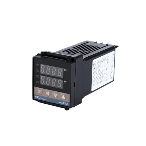 Contrôleur de température industriel C400 pour régulation stable