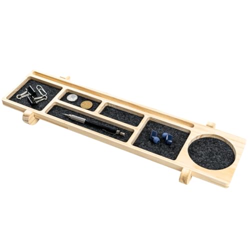 Porta Treco Organizador de Mesa para Escritório Organizador Multiuso