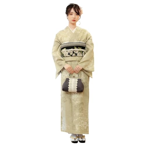 [ KIMONOMACHI ] IWi 2024-25 􂦂钅 Pi ݑɐCg D LLTCY fB[X    |GXe kimono