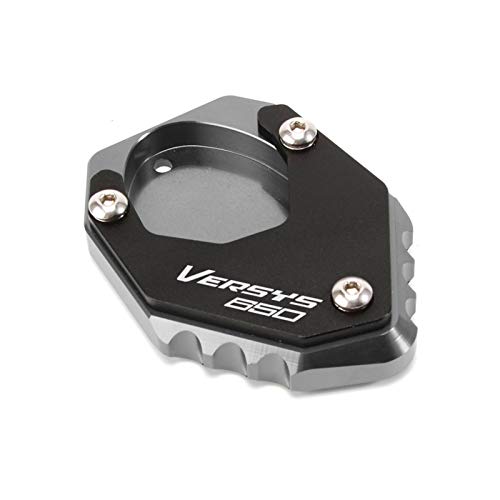 Piede Pad Supporto Piastra Moto CNC Piede