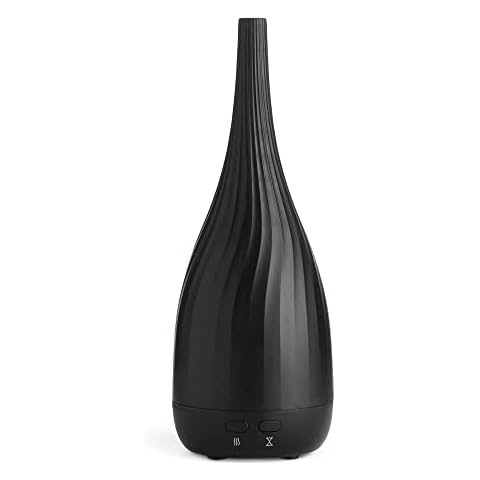 Made By Zen Thalia Aroma Diffuser | Essential and Fragrance Oil Diffuser & Mini Humidifier for Home | Perfect for Aromatherapy and Home Fragrance Cover