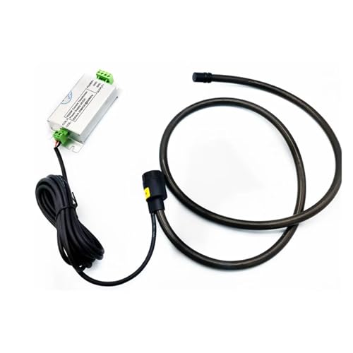Evite cortes de luz con la bobina de sensor de corriente flexible de 200kA 35cm 2