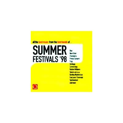 Summer Festivals '98