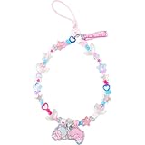 [Skinnydip] スキニーディップ フォンストラップ リトルツインスターズ サンリオキャラクターズ 8068PSKL F リトルツインスターズ