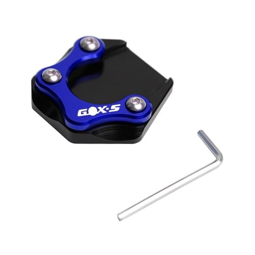 Plaque de support béquille latérale moto Suzuki GSX-S 1000f