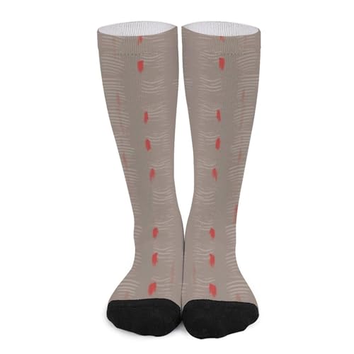 Crew Calcetines Ramen De Fideos Con Huevo En Taza Resistencia Calcetines Cortos Suaves Calcetine Running Para Deporte Correr Mujer 50Cm