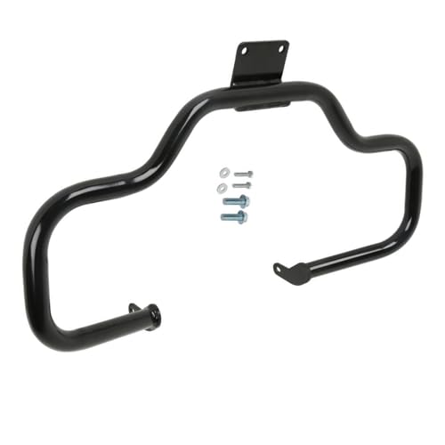 Pare-moteur avant noir pour Yamaha Dragstar 400 Classic 1998-2016