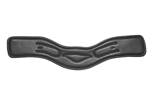 KIEFFER Leather Saddle Girth Kieffer Ultrasoft