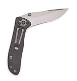 CRKT River Knife & Tool CR6450K Klappmesser-Klingenlänge: 7.32 cm-Drifter Linerlock, Mehrfarbig