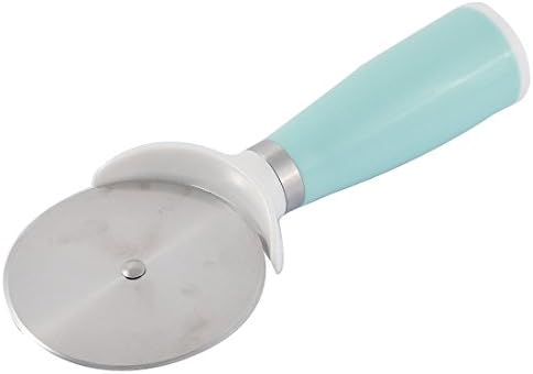 Ruilogod Stainless Steel Kitchen Pastry Pizza Blade Grip Wheel Slicer Cutter (id: eb9 1bf 629 93f d8c image 4
