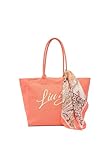 moda mare liu jo 2017 DIMENSIONI GENEROSE: Misura 55 x 22 x 7 cm con ampio scomparto principale, perfetta per contenere tutti gli essenziali estivi.