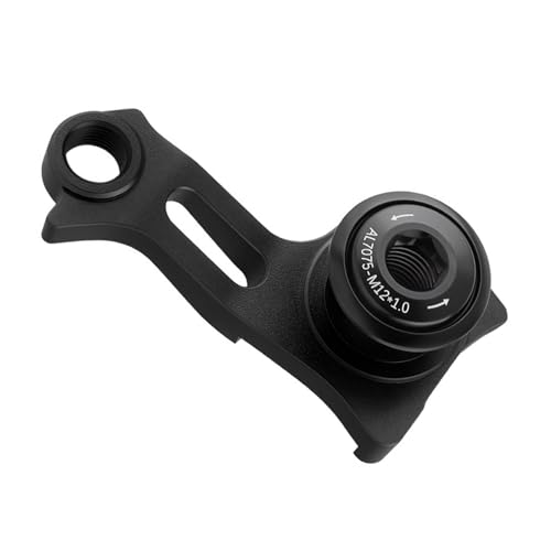 ZHORCIN Universally Derailleur Hanger, Derailleur Hanger Extender, Rear Hanger, Hanger for Commuters and Cycling Enthusiasts