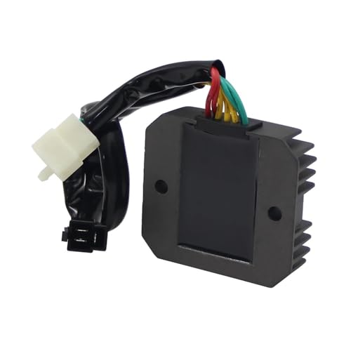 Régulateur de tension moto résout les pannes de batterie sur NT650 et NT400
