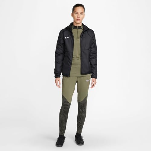Nike Damen, Women's Park 20 Fall Jacket, BLACK/WHITE, DC8039-010, XS – Ansicht 5