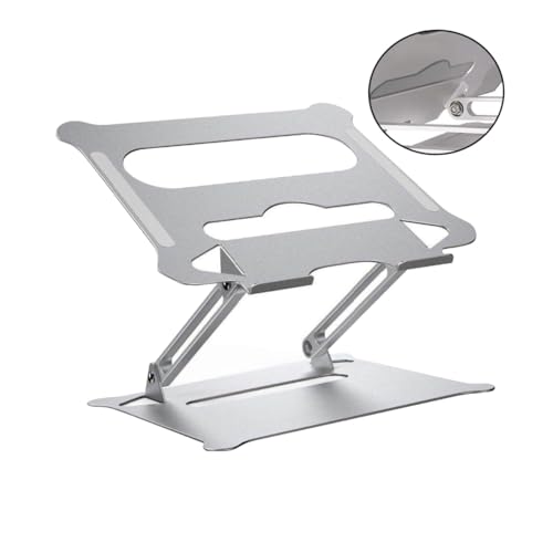 Soporte plegable ajustable para portátil Holibanna miniatura 5