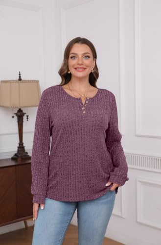 Image of XIEERDUO Sweater for Women Winter Clothing Long Sleeve Shirts Fall Fashion Must Haves Comfiest Airport Outfits Trendy