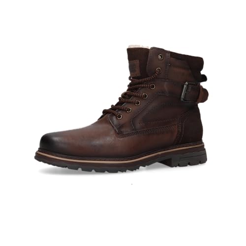 Dockers by Gerli 51gl102 Bottine Chaussure Montante Homme Cuir Lacets