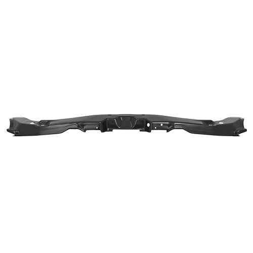 ALMULOO Radiator Support Upper Compatible with 2012-2015 Ram C/V 2008-2020 Dodge Grand Caravan 2008-2016 Chrysler Town&Country Replacement for 68023327AC CH1225251 Black Electrophoresis Steel by ALMULOO - Used condition - Image 2
