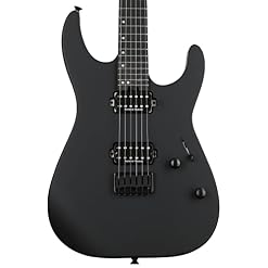 Pro-Mod DK24 HH HT E Ebony Satin Black - Les Beatles, Paul McCartney, John Lennon, RIngo Starr, George Harrison